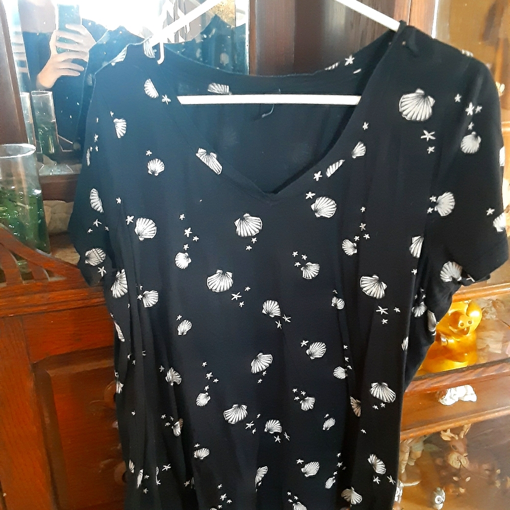 Torrid tee